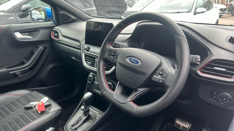 Ford Puma 1.0 EcoBoost ST-Line X 5dr Auto Petrol Hatchback